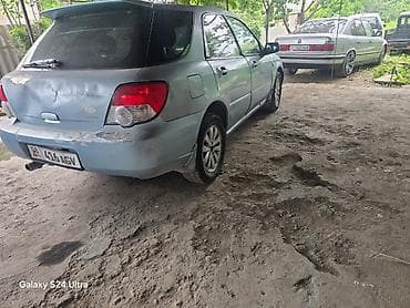 субару империза: Subaru Impreza: 2003 г., 1.5 л, Автомат, Бензин, Универсал — 3