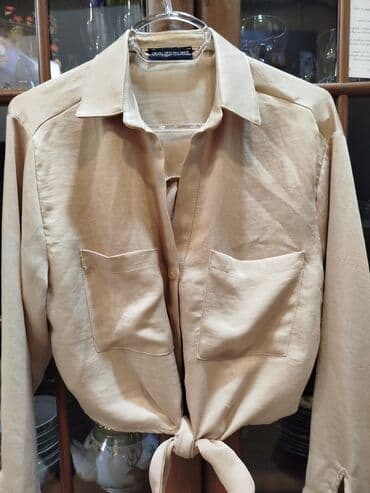 пассивное сетевое оборудование value: Блузы, размер M, цены белая с вышивкой и белая с желтыми цветами — 2