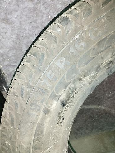 r 16: Шины R 16, Лето, Б/у, 1 шт, Легковые, Чехия, Continental — 7
