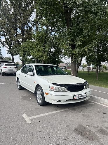 infinity fx35: Nissan Cefiro: 1999 г., 2 л, Автомат, Бензин, Седан — 3