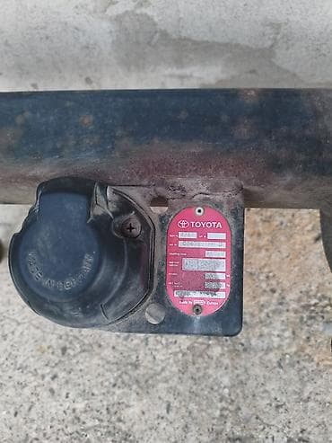 Тюнинг: Фаркоп Для легковых авто Toyota, Б/у — 4