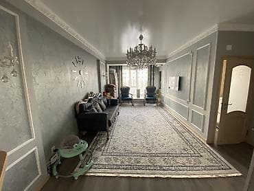 art square: 2 комнаты, 65 м², Элитка, 9 этаж, Евроремонт — 10