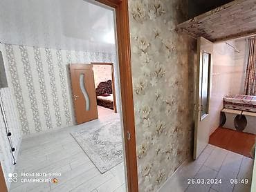 Батирлерди сатуу: 2 бөлмө, 40 м², Жеке план, 1 кабат, Косметикалык ремонт — 3