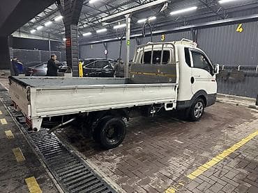 Транспорт: Легкий грузовик, Hyundai, Стандарт, До 1 т — 2