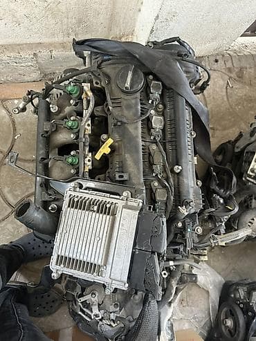 reno duster: Бензиновый мотор Hyundai 2018 г., 2 л, Б/у, Оригинал — 2