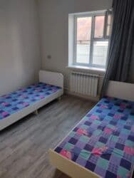 долгосрочный квартира рабочий городок: 1 бөлмө, Кыймылсыз мүлк агенттиги, Чогуу жашоосу жок, Жарым -жартылай эмереги бар — 1