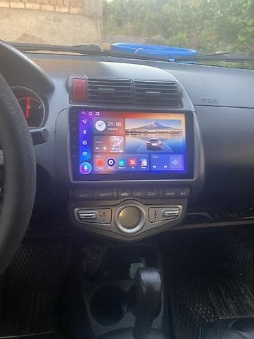 Унаа: Honda Jazz: 2005 г., 1.3 л, Автомат, Бензин, Хетчбек — 7