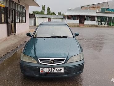 алфард сатуу: Honda Accord: 2002 г., 2.3 л, Автомат, Бензин, Седан — 1