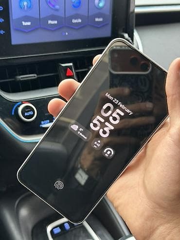 apple wath: Samsung Galaxy A56 5G, цвет - Белый — 2