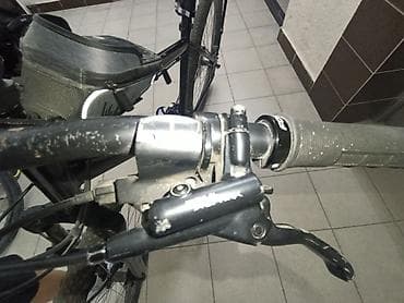 erec m8: Горный велосипед 26" с гидравлическими тормозами - Рама: алюминиевая — 1