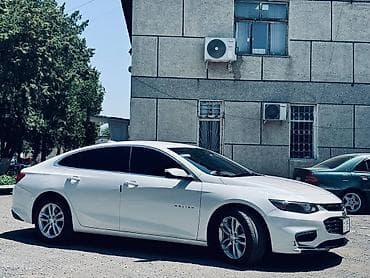 chrysler pt: Chevrolet Malibu: 2016 г., 1.5 л, Автомат, Бензин, Седан — 4