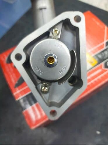 murano: Термостат оригинал (gates germany) для nissan murano z50 2002 до 2007 — 2