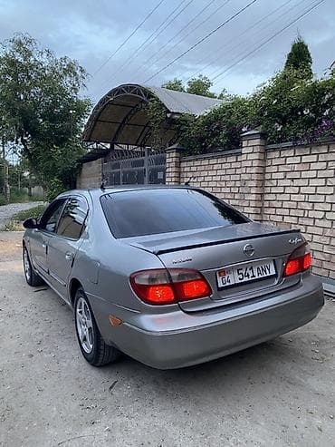 wuling mini ev: Nissan Cefiro: 2002 г., 2.5 л, Автомат, Бензин, Седан — 1