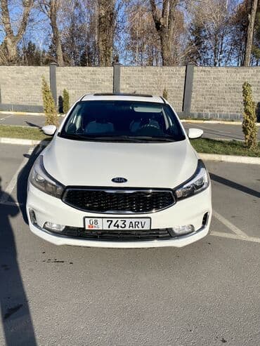 купить авто в рассрочку без первоначального взноса без банка: Kia K3: 2018 г., 1.6 л, Автомат, Бензиновая, Седан — 17