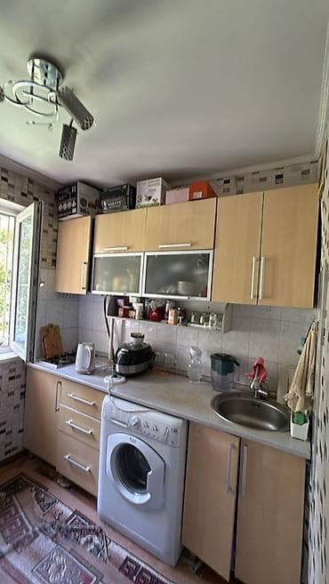 3 комнаты, 58 м², 104 серия, 2 этаж, Косметический ремонт — 7