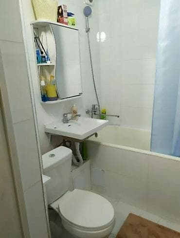 kant flat: 3 комнаты, 58 м², Индивидуалка, 3 этаж, Косметический ремонт — 1