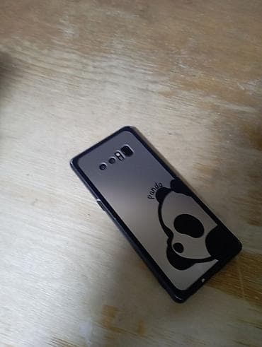 iphone 9: Samsung Galaxy Note 8 — 6