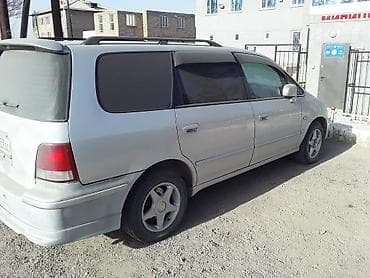 авто сиденья бу бишкек: Honda Odyssey: 1998 г., 2.3 л, Автомат, Бензин, Вэн/Минивэн — 7