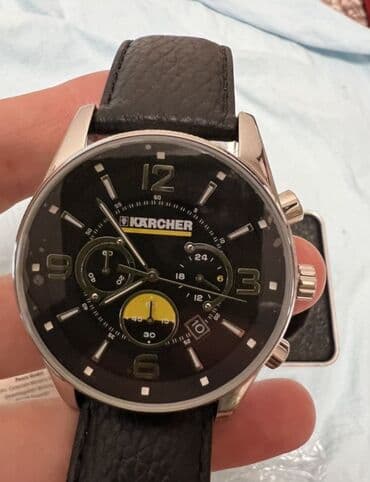 часы недорого: ‼️Объявление висит, значит Актуально‼️ Продам часы Karcher, оригинал — 2