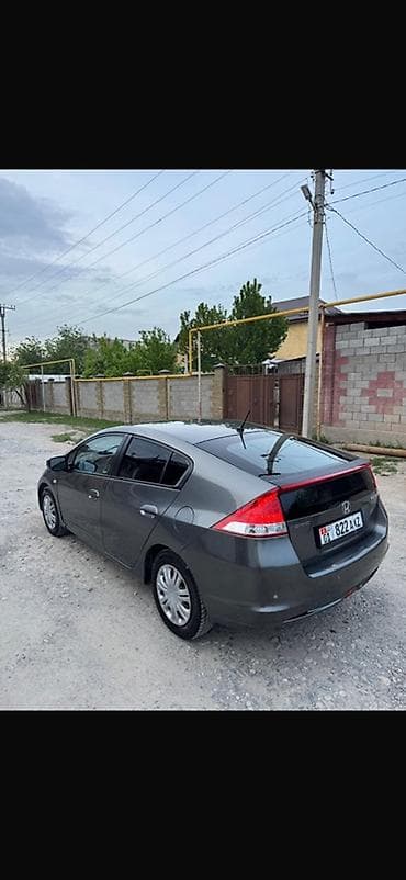 fit 2020: Honda Insight: 2010 г., 1.3 л, Вариатор, Гибрид, Хэтчбэк — 7