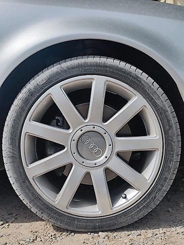 тд 2 9: Колеса в сборе 235 / 40 / R 18, Комплект, Легковые, отверстий - 5 — 1