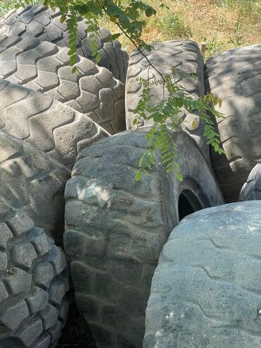 краз: Шины и камеры на сельхозтехнику и спецтехнику Т-150 погрузчики кара — 7