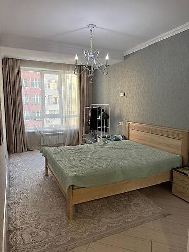 квартира возле филармонии: 2 комнаты, 80 м², Элитка, 4 этаж, Евроремонт — 5