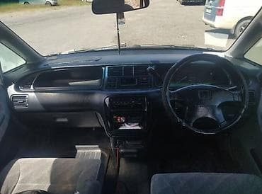 на акорд сл7: Honda Odyssey: 1996 г., 2.2 л, Автомат, Бензин, Минивэн — 3