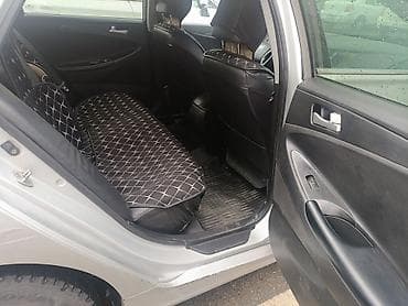340: Hyundai Sonata: 2010 г., 2 л, Автомат, Газ, Седан — 10