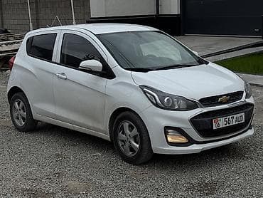 шевролет аве: Chevrolet Spark: 2021 г., 1 л, Автомат, Бензин, Хэтчбэк — 2