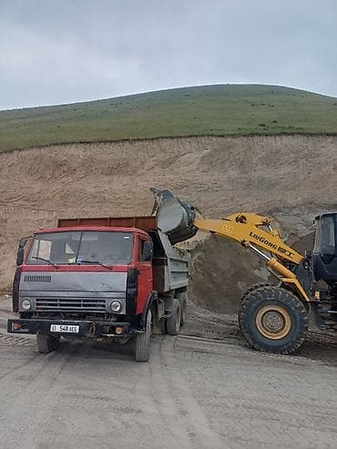 жыгыч: Шагыл таш, Башка колдонулуш үчүн, Камаз — 1