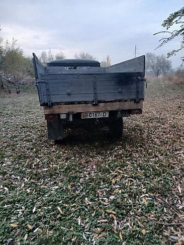 УАЗ: УАЗ 452 Buhanka: 1976 г., Пикап — 2