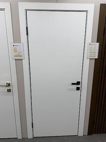 Межкомнатная дверь Dooremi Urban Z - Тип: глухое полотно - — 1