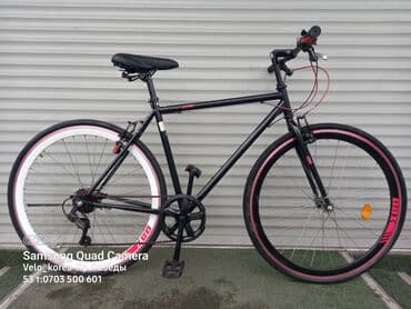 me: Шоссейник привозной из Кореи В хорошем состоянии колеса 28 заходите — 6