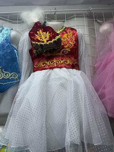 Вечерние платья: Национальный костюм, Женский — 5