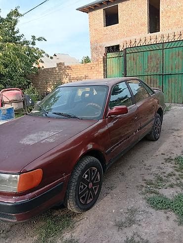 ауди с 4 2 3: Audi 100: 1991 г., 2.3 л, Механика, Бензин, Седан — 2