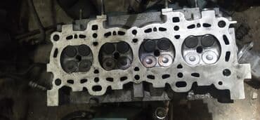 fort: Бензиновый мотор Ford 2004 г., 1.4 л, Б/у, Оригинал — 3