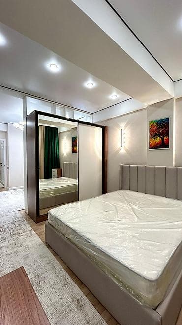 gala group: 2 комнаты, 52 м², Элитка, 11 этаж, Дизайнерский ремонт — 10