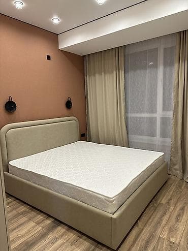 съемная квартира: 1 комната, 45 м², Элитка, 8 этаж, Дизайнерский ремонт — 8