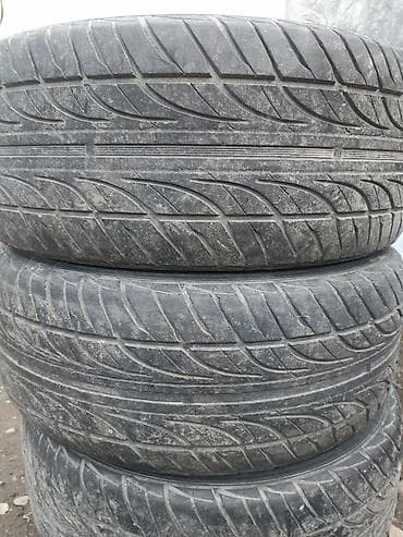 резина 14 с: Шины 225 / 55 / R 16, Лето, Б/у, Комплект, Легковые, GoodYear — 4