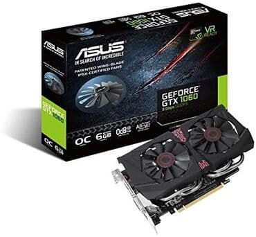 тесто: Видеокарта, Б/у — 1