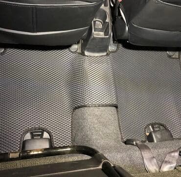 eva: Honda Fit ЕВА коврик Хонда фио ева Полик eva коврики 3д форма — 5