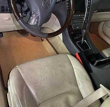 lexus 250: Коврики ева на Lexus Es 350 — 3