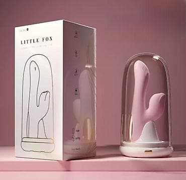 Galaku Little Fox — очаровательный вибратор с игривым характером и