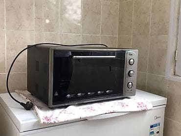black chark: Духовка, Б/у, Самовывоз — 3