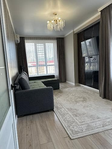 house: 2 комнаты, 72 м², Элитка, 4 этаж, Евроремонт — 2