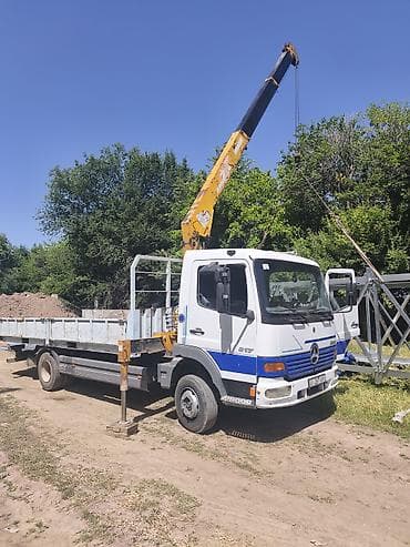 atego: Стрела 21 м, 20 т, Борт 12000 кг — 4
