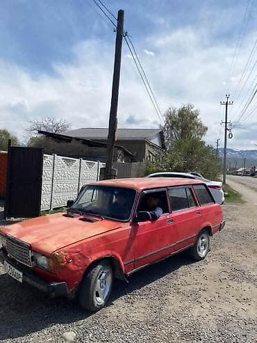 уаз буханка купить бу: ВАЗ (ЛАДА) 2104: 2000 г., 1.4 л, Универсал — 3
