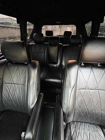 бампер на тойота ипсум: Toyota Ipsum: 2003 г., 2.4 л, Автомат, Газ, Минивэн — 6