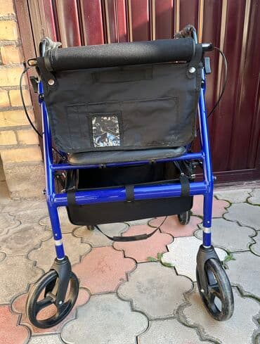 4runner 4runner runer runner foraner raner 4raner 4ranner ranner foruner фораннер форанер фуранер ранер рунер 4ранер rynner 4руннер 4рунер 4раннер: Инвалидный ходунок (новый) — 3